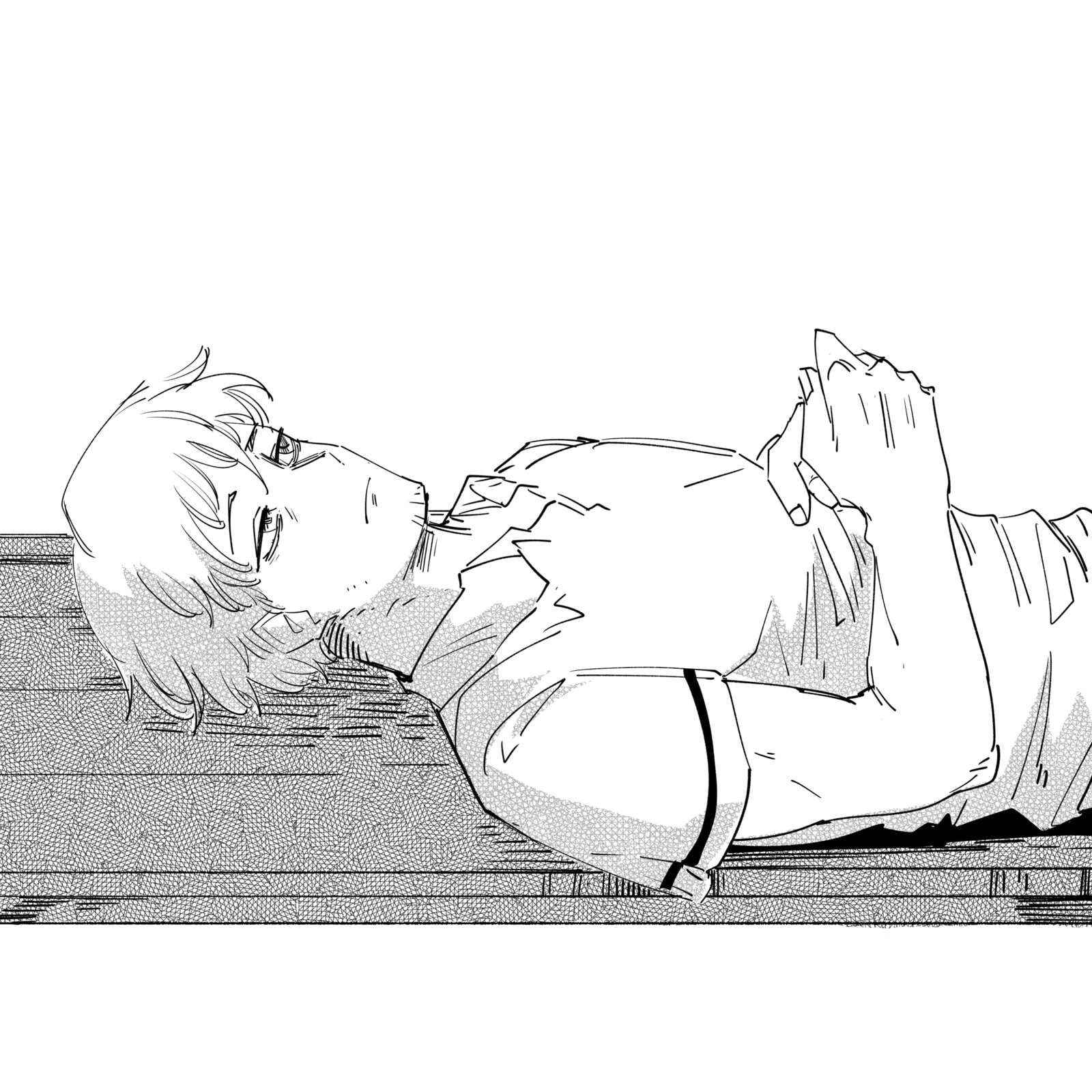 My New Girlfriend Is Not Human, Chapter 128 image 1